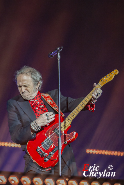 Patrick Coutin, Stars 80, Stade de France (Paris), 18 mai 2019, © Eric Cheylan / https://lovinglive.fr