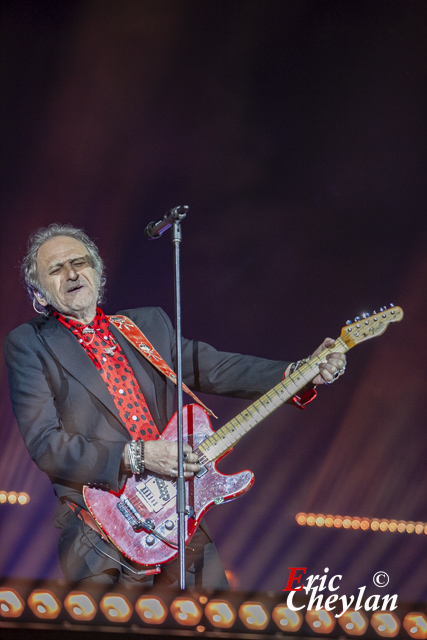Patrick Coutin, Stars 80, Stade de France (Paris), 18 mai 2019, © Eric Cheylan / https://lovinglive.fr