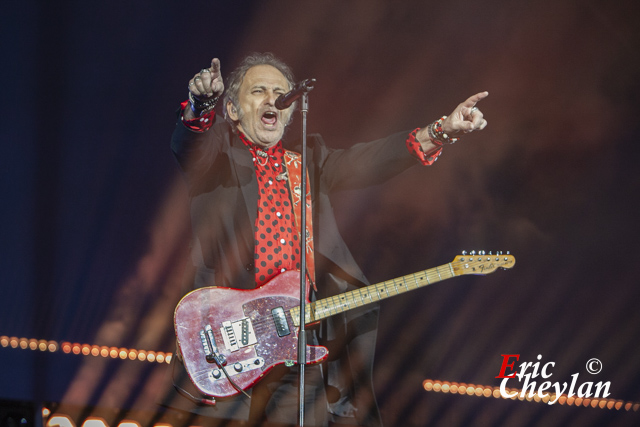 Patrick Coutin, Stars 80, Stade de France (Paris), 18 mai 2019, © Eric Cheylan / https://lovinglive.fr