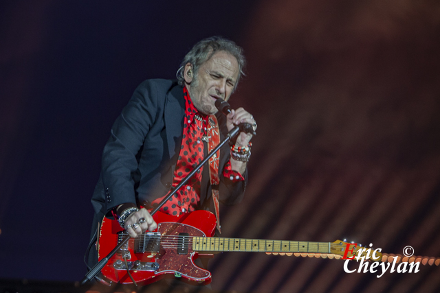 Patrick Coutin, Stars 80, Stade de France (Paris), 18 mai 2019, © Eric Cheylan / https://lovinglive.fr