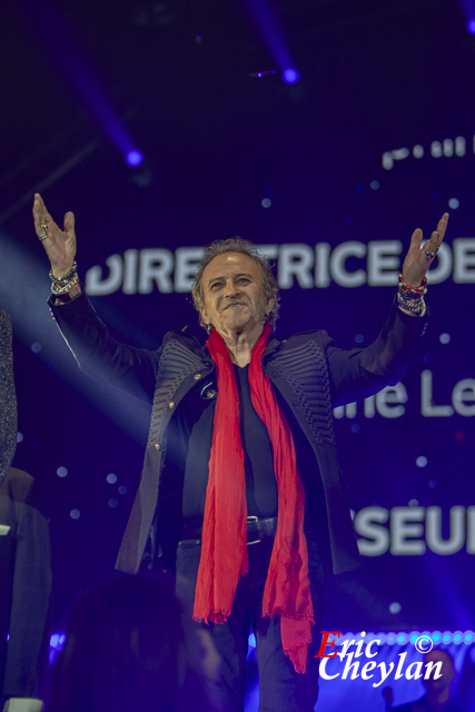 Patrick Coutin, Stars 80, Stade de France (Paris), 18 mai 2019, © Eric Cheylan / https://lovinglive.fr