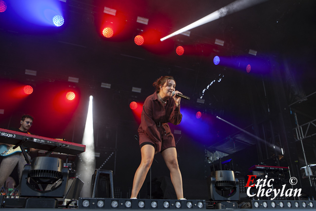 Gaumar, Festival FBLO (Fontainebleau), 25 juillet 2021, © Eric Cheylan / https://lovinglive.fr