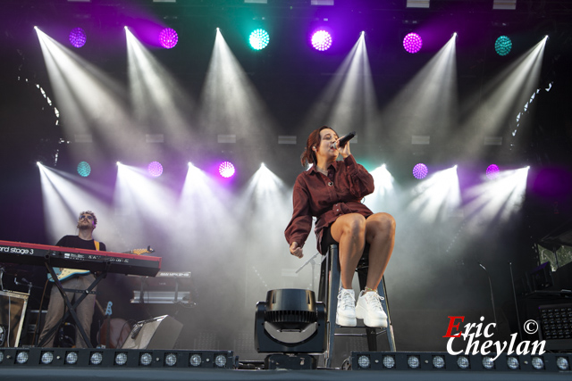 Gaumar, Festival FBLO (Fontainebleau), 25 juillet 2021, © Eric Cheylan / https://lovinglive.fr