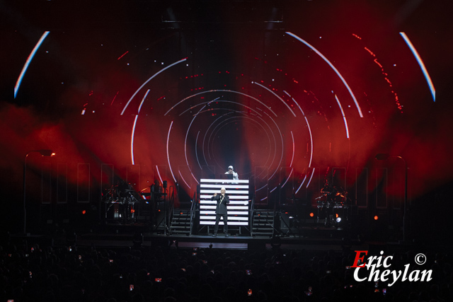 Pet Shop Boys, Dreamworld, Le Zénith (Paris), 1 juillet 2026, © Eric Cheylan / https://lovinglive.fr