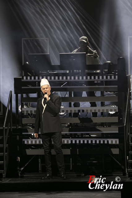 Pet Shop Boys, Dreamworld, Le Zénith (Paris), 1 juillet 2026, © Eric Cheylan / https://lovinglive.fr