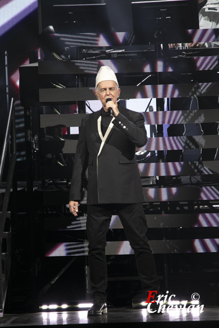Pet Shop Boys, Dreamworld, Le Zénith (Paris), 1 juillet 2026, © Eric Cheylan / https://lovinglive.fr