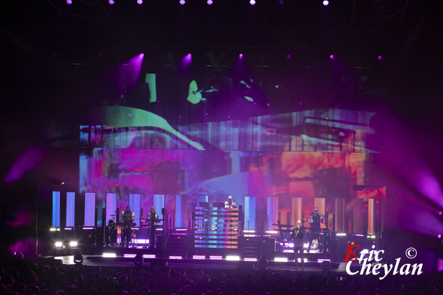 Pet Shop Boys, Dreamworld, Le Zénith (Paris), 1 juillet 2026, © Eric Cheylan / https://lovinglive.fr