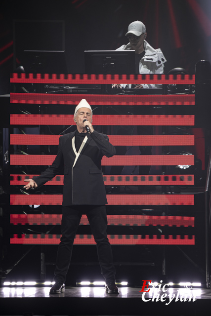 Pet Shop Boys, Dreamworld, Le Zénith (Paris), 1 juillet 2026, © Eric Cheylan / https://lovinglive.fr
