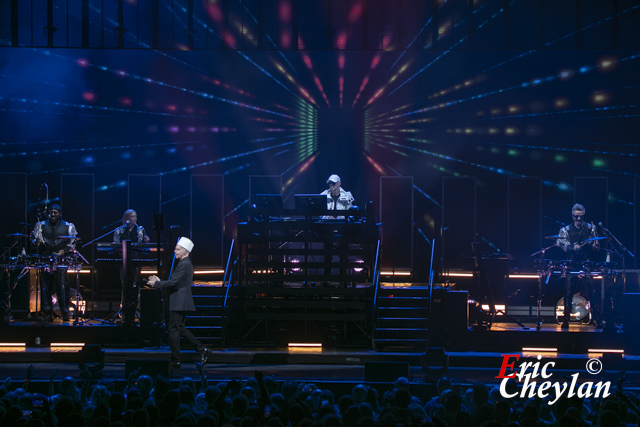 Pet Shop Boys, Dreamworld, Le Zénith (Paris), 1 juillet 2026, © Eric Cheylan / https://lovinglive.fr