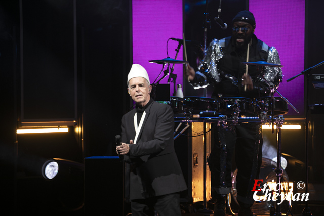 Pet Shop Boys, Dreamworld, Le Zénith (Paris), 1 juillet 2026, © Eric Cheylan / https://lovinglive.fr