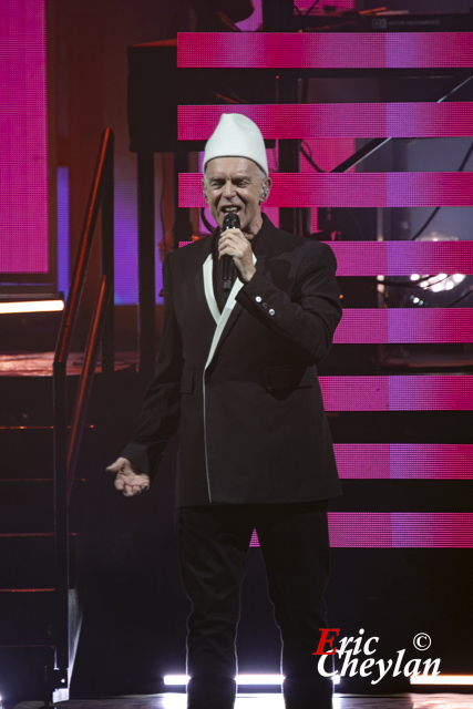 Pet Shop Boys, Dreamworld, Le Zénith (Paris), 1 juillet 2026, © Eric Cheylan / https://lovinglive.fr