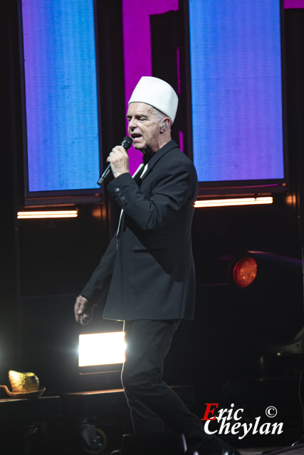 Pet Shop Boys, Dreamworld, Le Zénith (Paris), 1 juillet 2026, © Eric Cheylan / https://lovinglive.fr