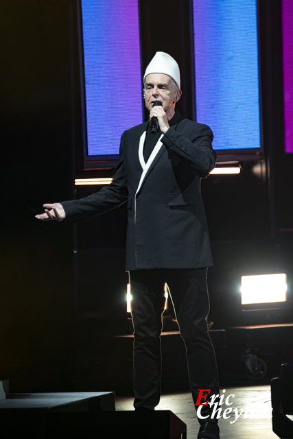 Pet Shop Boys, Dreamworld, Le Zénith (Paris), 1 juillet 2026, © Eric Cheylan / https://lovinglive.fr