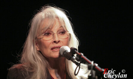 Valérie Lagrange, Théâtre Essaion (Paris), 1 février 2006, © Eric Cheylan / https://lovinglive.fr