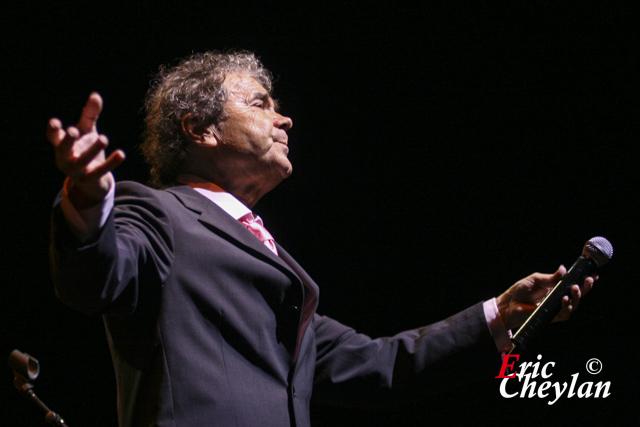 Pierre Perret @ L&rsquo;Olympia, Paris, 27/10/2006.