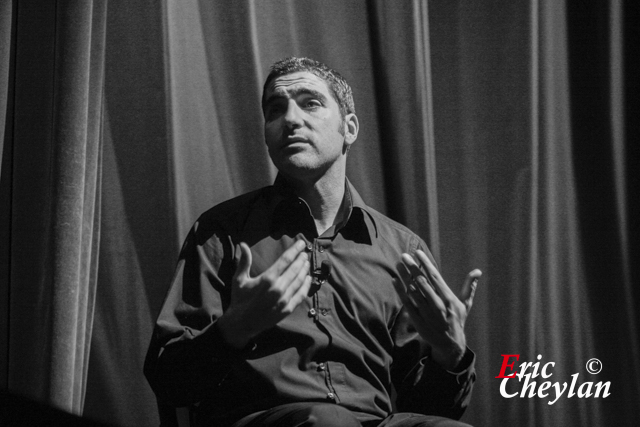 Ary Abittan, Olympia (Paris), 1 novembre 2006, © Eric Cheylan / https://lovinglive.fr