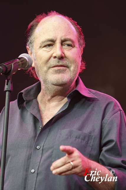 Michel Delpech, Festival Confluences (Montereau-Fault-Yonne), 9 juin 2007, © Eric Cheylan / https://lovinglive.fr