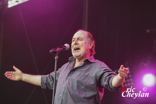 Michel Delpech, Festival Confluences (Montereau-Fault-Yonne), 9 juin 2007, © Eric Cheylan / https://lovinglive.fr