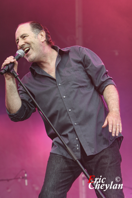 Michel Delpech, Festival Confluences (Montereau-Fault-Yonne), 9 juin 2007, © Eric Cheylan / https://lovinglive.fr
