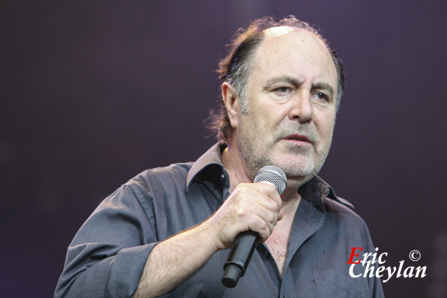 Michel Delpech, Festival Confluences (Montereau-Fault-Yonne), 9 juin 2007, © Eric Cheylan / https://lovinglive.fr