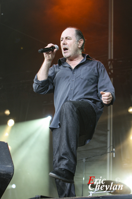 Michel Delpech, Festival Confluences (Montereau-Fault-Yonne), 9 juin 2007, © Eric Cheylan / https://lovinglive.fr
