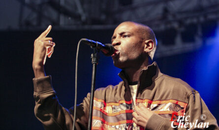 Abd Al Malik, Festival Le Bruit de Melun (Melun), 1 juillet 2007, © Eric Cheylan / https://lovinglive.fr