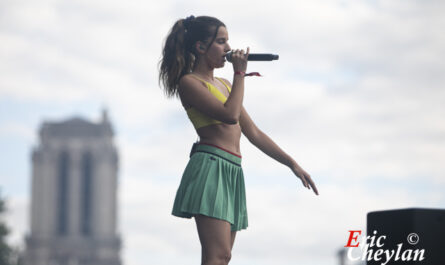 Bianca Costa, Festival Fnac Live (Paris), 1 juillet 2022, © Eric Cheylan / https://lovinglive.fr