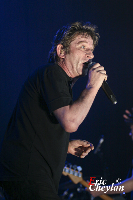 Hubert-Félix Thiéfaine, Festival Le Bruit de Melun (Melun), 2 juillet 2006, © Eric Cheylan / https://lovinglive.fr