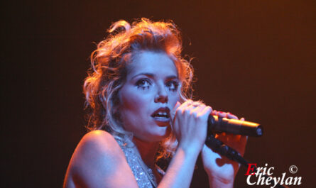 Emma Daumas, Elysée Montmartre (Paris), 6 octobre 2006, © Eric Cheylan / https://lovinglive.fr