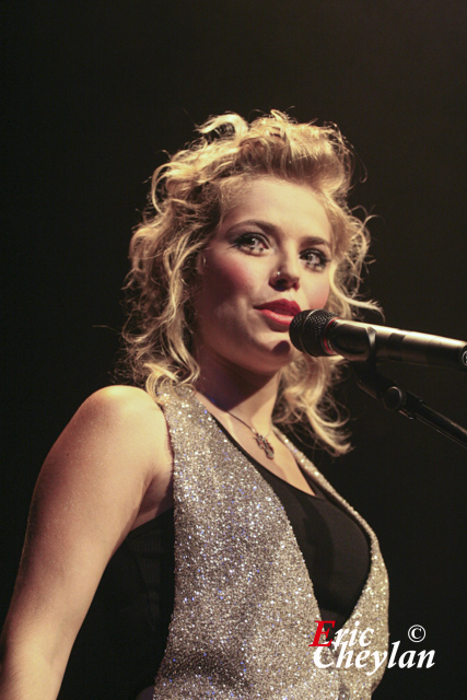 Emma Daumas, Elysée Montmartre (Paris), 6 octobre 2006, © Eric Cheylan / https://lovinglive.fr