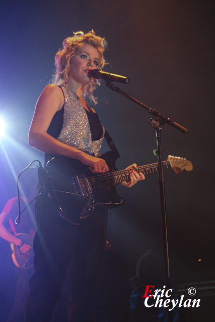 Emma Daumas, Elysée Montmartre (Paris), 6 octobre 2006, © Eric Cheylan / https://lovinglive.fr