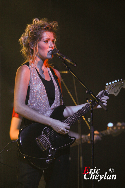 Emma Daumas, Elysée Montmartre (Paris), 6 octobre 2006, © Eric Cheylan / https://lovinglive.fr