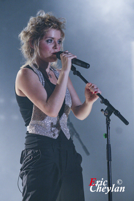 Emma Daumas, Elysée Montmartre (Paris), 6 octobre 2006, © Eric Cheylan / https://lovinglive.fr