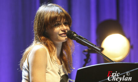 Axelle Red, Olympia (Paris), 1 octobre 2007, © Eric Cheylan / https://lovinglive.fr