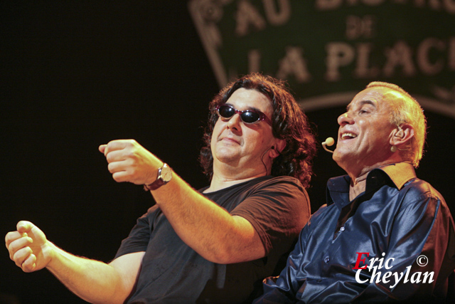 Michel Fugain, Olympia (Paris), 5 octobre 2007, © Eric Cheylan / https://lovinglive.fr