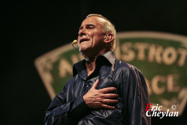 Michel Fugain, Olympia (Paris), 5 octobre 2007, © Eric Cheylan / https://lovinglive.fr