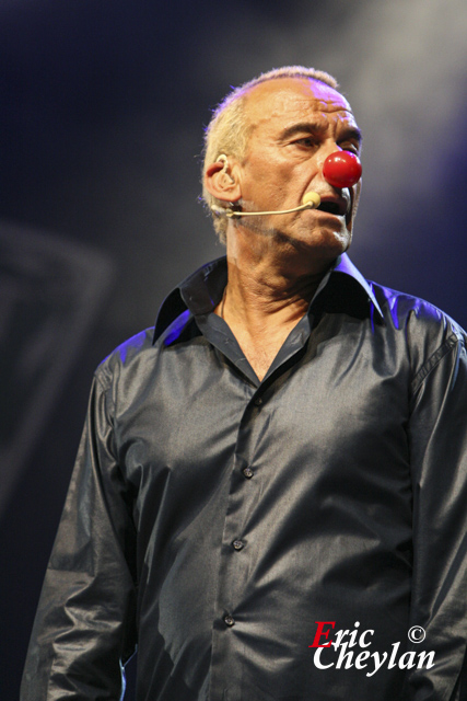 Michel Fugain, Olympia (Paris), 5 octobre 2007, © Eric Cheylan / https://lovinglive.fr
