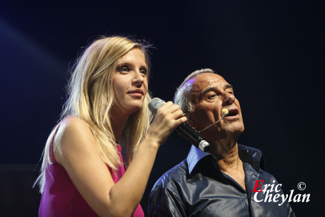 Michel Fugain, Olympia (Paris), 5 octobre 2007, © Eric Cheylan / https://lovinglive.fr