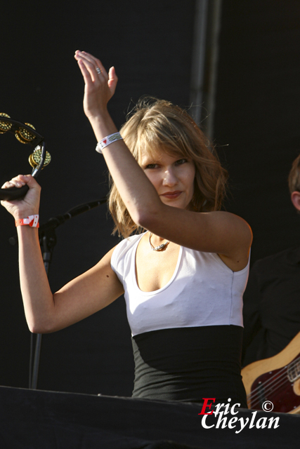 Cocoon, Fête de l'Humanité (Paris), 11 septembre 2009, © Eric Cheylan / https://lovinglive.fr