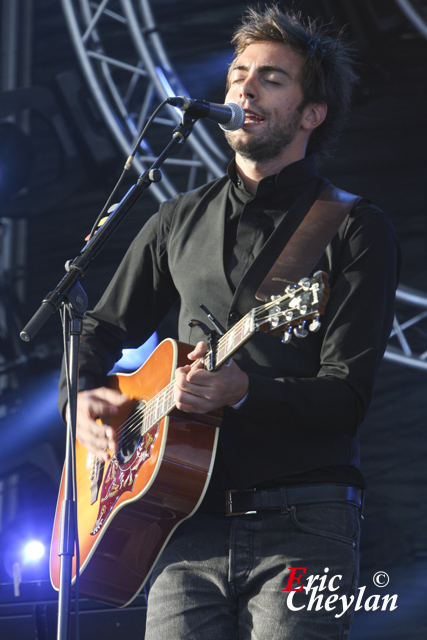 Cocoon, Fête de l'Humanité (Paris), 11 septembre 2009, © Eric Cheylan / https://lovinglive.fr