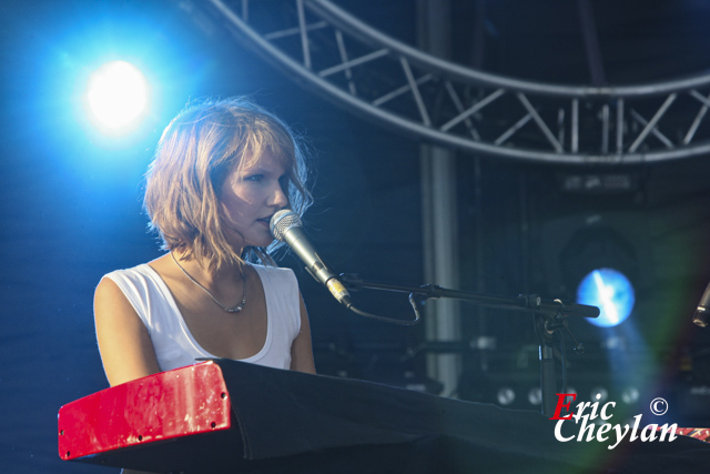 Cocoon, Fête de l'Humanité (Paris), 11 septembre 2009, © Eric Cheylan / https://lovinglive.fr