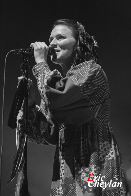 Emiliana Torrini, Olympia (Paris), 29 septembrer 2009, © Eric Cheylan / https://lovinglive.fr