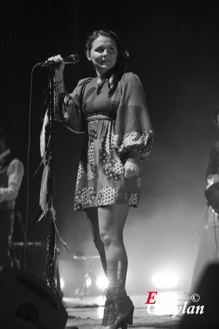 Emiliana Torrini, Olympia (Paris), 29 septembrer 2009, © Eric Cheylan / https://lovinglive.fr
