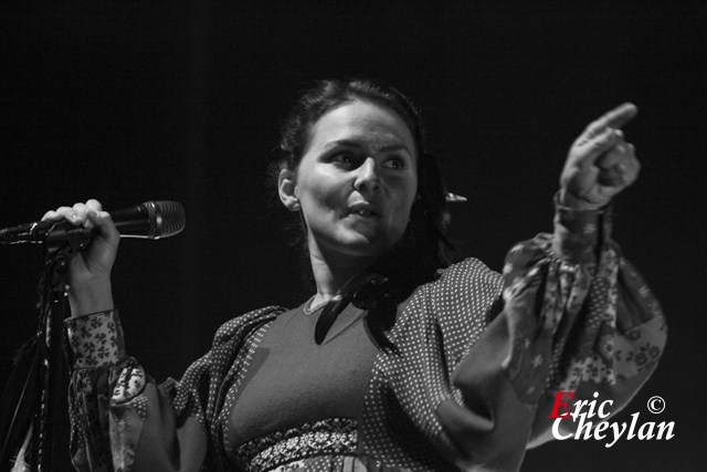Emiliana Torrini @ L&rsquo;Olympia, Paris, 29/09/2009.