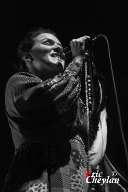 Emiliana Torrini, Olympia (Paris), 29 septembrer 2009, © Eric Cheylan / https://lovinglive.fr