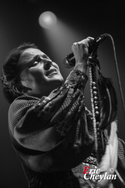 Emiliana Torrini, Olympia (Paris), 29 septembrer 2009, © Eric Cheylan / https://lovinglive.fr