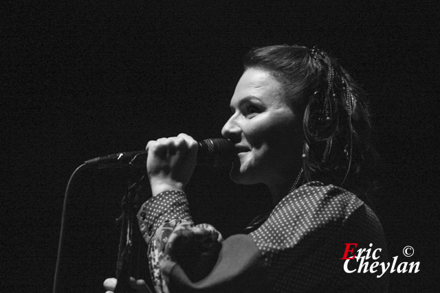 Emiliana Torrini, Olympia (Paris), 29 septembrer 2009, © Eric Cheylan / https://lovinglive.fr