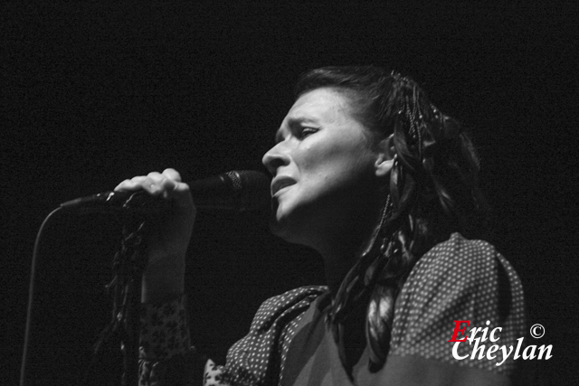 Emiliana Torrini, Olympia (Paris), 29 septembrer 2009, © Eric Cheylan / https://lovinglive.fr