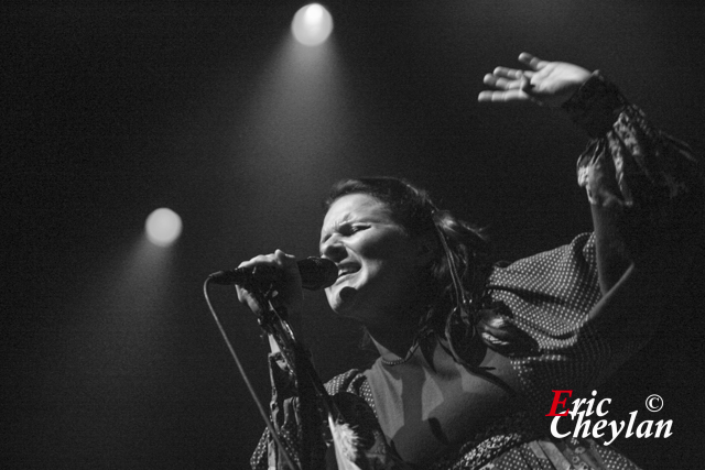 Emiliana Torrini, Olympia (Paris), 29 septembrer 2009, © Eric Cheylan / https://lovinglive.fr
