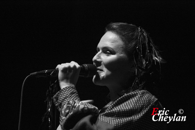 Emiliana Torrini, Olympia (Paris), 29 septembrer 2009, © Eric Cheylan / https://lovinglive.fr